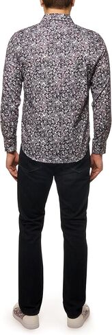 Robert Graham Men's Dysnomia L/S Woven Shirt in Saudi Arabia