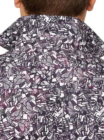 Robert Graham Men's Dysnomia L/S Woven Shirt in Saudi Arabia