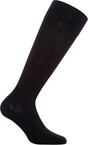Wolford Men's Cotton Velvet Knee-Socks in Saudi Arabia