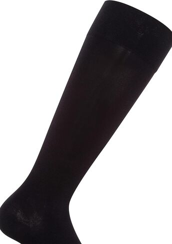 Wolford Men's Cotton Velvet Knee-Socks in Saudi Arabia