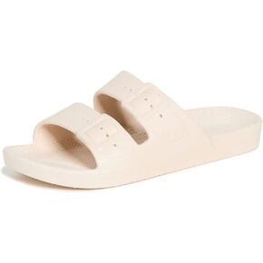 شرائح موسى ذات شريطين للسيدات من Freedom Moses in Kuwait