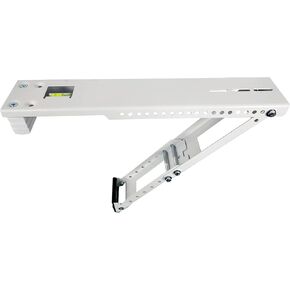 Window Air Conditioner Support Bracket Light Duty, Up to 85 lbs,Fits for 5K-10K btu A/C Unit