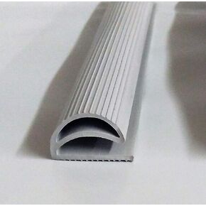 e Shaped Door Seal gaskets for refrigerators from The '40s and '50s (GR-A 1/2", 12 Feet) in Saudi Arabia