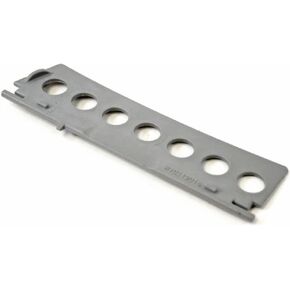 Whirlpool W11156832 Dryer Lint Screen Door Genuine Original Equipment Manufacturer (OEM) Part in Saudi Arabia