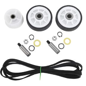 مجموعة إصلاح مجفف AuInn، مجموعة أسطوانة طبل المجفف، بكرة تباطؤ المجفف 6-3700340 وأسطوانة مجفف 303373K وحزام طبل المحرك 6602-001655، قطع غيار طقم إصلاح المجفف in Kuwait