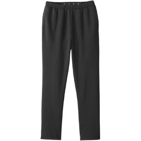 Men’s Self Or Assisted Dressing Adaptive Open-Back Fleece Pant