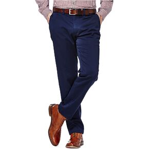 Haggar Men's Fashion Chino Regular and Big & Tall Sizes