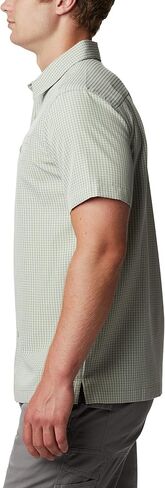 Columbia Men's Lakeside Trail Short Sleeve Ii in Saudi Arabia