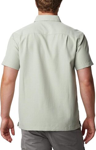 Columbia Men's Lakeside Trail Short Sleeve Ii in Saudi Arabia