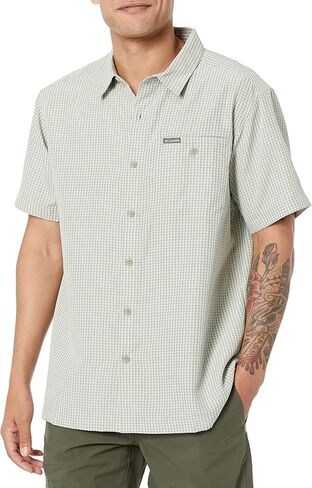 Columbia Men's Lakeside Trail Short Sleeve Ii in Saudi Arabia