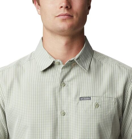 Columbia Men's Lakeside Trail Short Sleeve Ii in Saudi Arabia