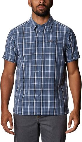 Columbia Men's Lakeside Trail Short Sleeve Ii in Saudi Arabia