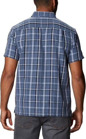 Columbia Men's Lakeside Trail Short Sleeve Ii in Saudi Arabia