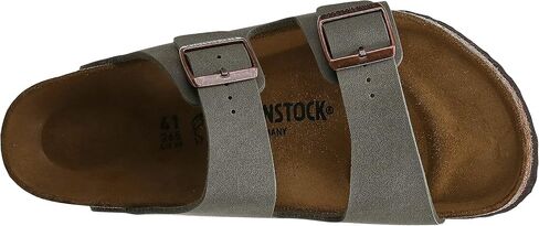 Birkenstock Unisex Arizona Stone Sandals - 10-10.5 D(M) US Men in Saudi Arabia