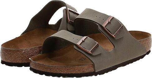 Birkenstock Unisex Arizona Stone Sandals - 10-10.5 D(M) US Men in Saudi Arabia