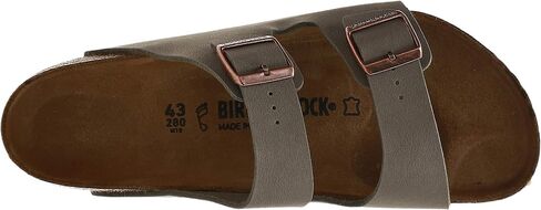 Birkenstock Unisex Arizona Stone Sandals - 10-10.5 D(M) US Men in Saudi Arabia