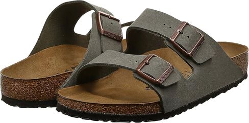 Birkenstock Unisex Arizona Stone Sandals - 10-10.5 D(M) US Men in Saudi Arabia