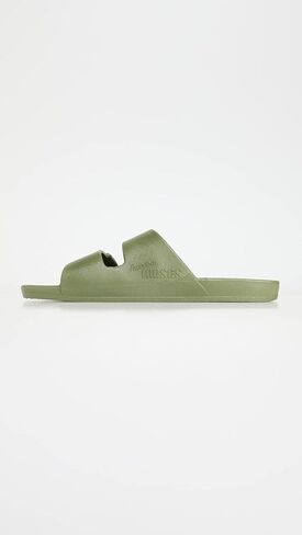 Freedom Moses Women's Moses Two Band Slides in Kuwait