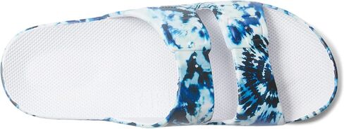 Freedom Moses Women's Moses Two Band Slides in Kuwait