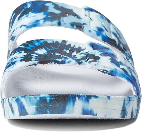 Freedom Moses Women's Moses Two Band Slides in Kuwait