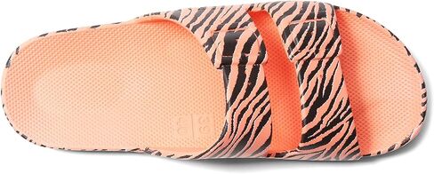 Freedom Moses Women's Moses Two Band Slides in Kuwait