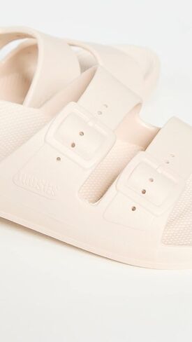 Freedom Moses Women's Moses Two Band Slides in Kuwait