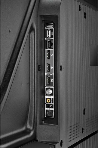TCL 32" Class 720P HD LED Roku Smart TV 3 Series 32S331 in Saudi Arabia