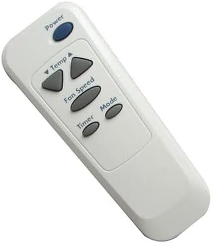 Remote Control for LG 6711A20066F 6711A20066N HW600CS AWYAHDC LW1213HR LW1212HR LW7012HR LW7013HR 6711A20066L AKB73016010 LW6016R LW6016RY6 Portable AC Air Conditioner in Saudi Arabia