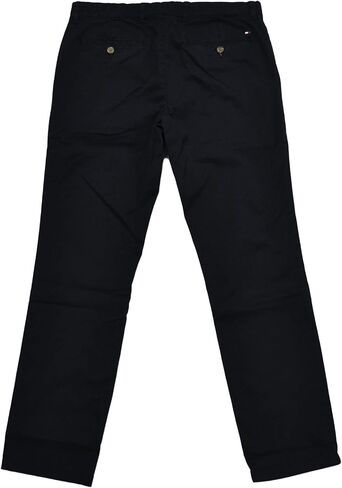 Tommy Hilfiger Mens Slim Fit Flat Front Chino in Saudi Arabia