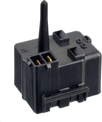 EPLZON WR07X10097 Refrigerator Compressor Relay and Overload Assembly Replacement Part Replaces AP4300623 PS1766101 AP4300623 2319794 61006022 in Saudi Arabia