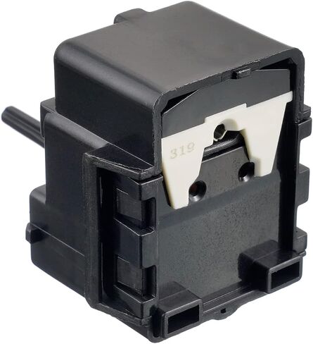 EPLZON WR07X10097 Refrigerator Compressor Relay and Overload Assembly Replacement Part Replaces AP4300623 PS1766101 AP4300623 2319794 61006022 in Saudi Arabia