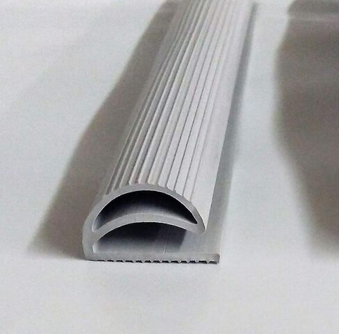 e Shaped Door Seal gaskets for refrigerators from The '40s and '50s (GR-A 1/2", 12 Feet) in Saudi Arabia