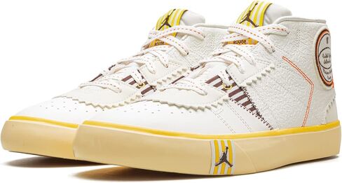 Jordan Mens Series Mid DO5247 122 Maison Chateau Rouge - Size 11 in Saudi Arabia