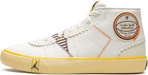Jordan Mens Series Mid DO5247 122 Maison Chateau Rouge - Size 11 in Saudi Arabia