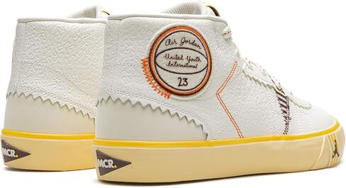 Jordan Mens Series Mid DO5247 122 Maison Chateau Rouge - Size 11 in Saudi Arabia