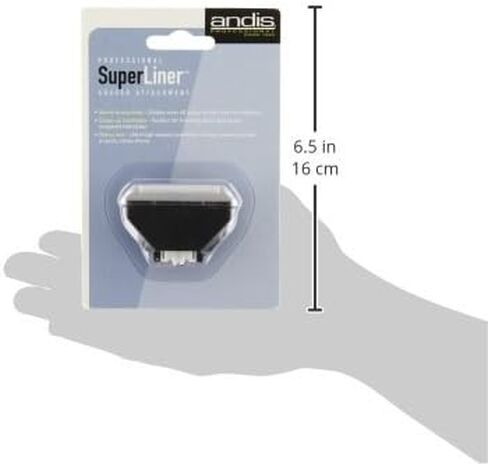 استبدال ماكينة الحلاقة/ Andis USA/SuperLiner+ استبدال رأس ماكينة الحلاقة التيتانيوم # 77120 in Saudi Arabia