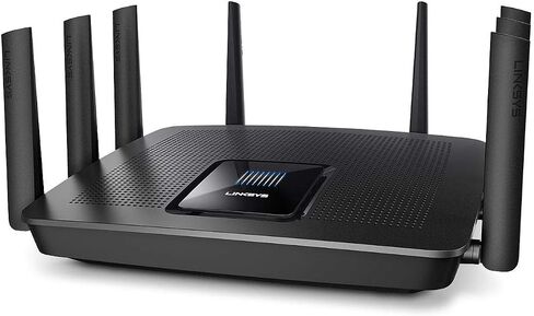 لينكسيس EA9400 ماكس ستريم AC5000 MU-MIMO واي فاي ثلاثي الموجات جيجابت راوتر in Saudi Arabia