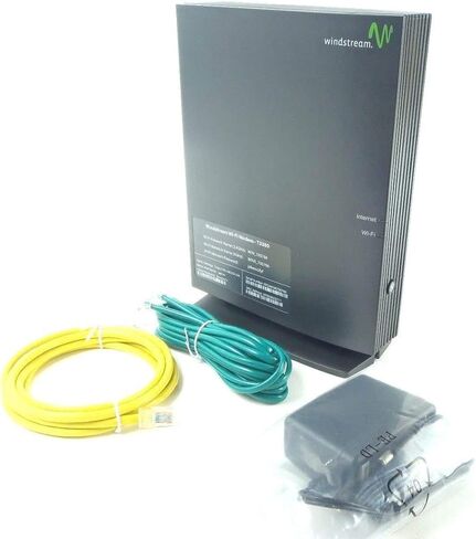 Windstream Actiontec T3200 xDSL Wi-Fi Premium Wireless Router/Modem 1GIG (Renewed) in Saudi Arabia