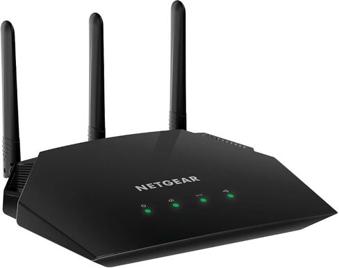 NETGEAR AC1750 Smart WiFi Router— WiFi 5 Dual Band Gigabit (R6350) in Saudi Arabia