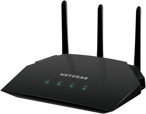 NETGEAR AC1750 Smart WiFi Router— WiFi 5 Dual Band Gigabit (R6350) in Saudi Arabia