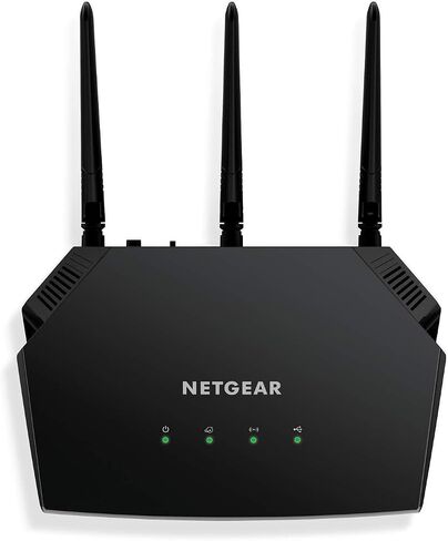 NETGEAR AC1750 Smart WiFi Router— WiFi 5 Dual Band Gigabit (R6350) in Saudi Arabia