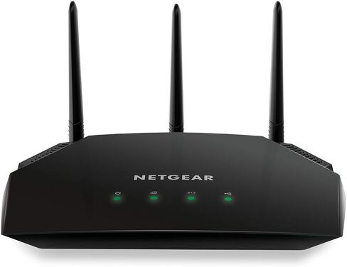 NETGEAR AC1750 Smart WiFi Router— WiFi 5 Dual Band Gigabit (R6350) in Saudi Arabia
