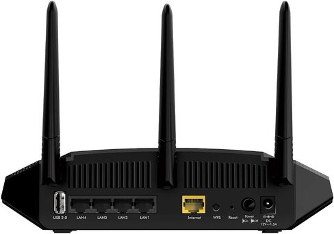NETGEAR AC1750 Smart WiFi Router— WiFi 5 Dual Band Gigabit (R6350) in Saudi Arabia