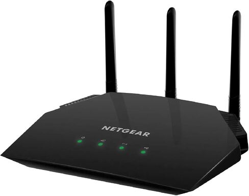 NETGEAR AC1750 Smart WiFi Router— WiFi 5 Dual Band Gigabit (R6350) in Saudi Arabia