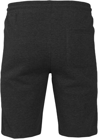Men's Classic and Cargo Fleece Joggers Shorts, Cotton Blend Shorts with Pockets in Kuwait
