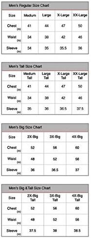 BGSD Men Aaron Classic Cowhide Leather Bomber Jacket (Regular and Big & Tall) in Saudi Arabia