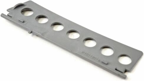 Whirlpool W11156832 Dryer Lint Screen Door Genuine Original Equipment Manufacturer (OEM) Part in Saudi Arabia
