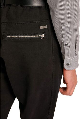 A|X Armani Exchange Zip Pocket Elastic-Waist Pant in Saudi Arabia