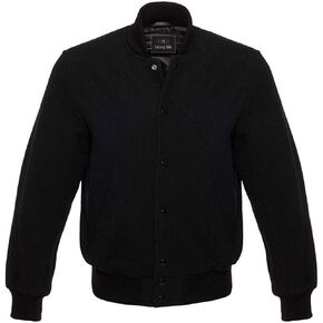 Mens Varsity Letterman Jacket All Wool Winter Baseball College Jackets Custom Color in Saudi Arabia