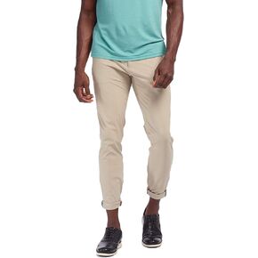 Rhone Men's City Pant Straight-Leg Flat-Front Pants in Saudi Arabia